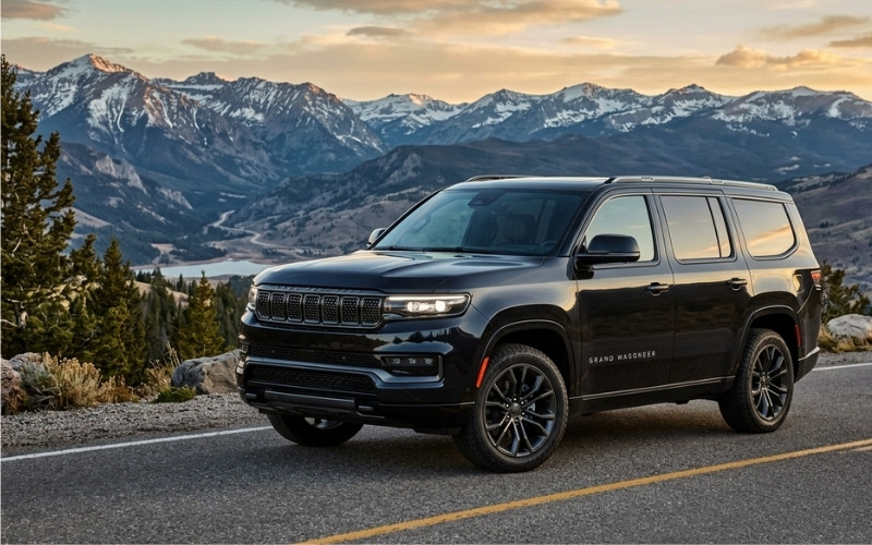 Jeep Repair Dubai