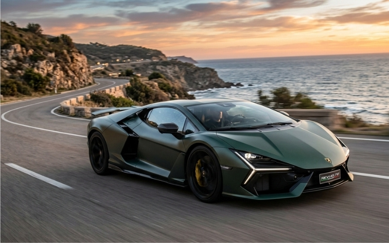 Lamborghini Repair Dubai