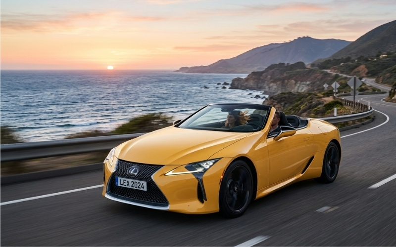 Lexus Repair Dubai
