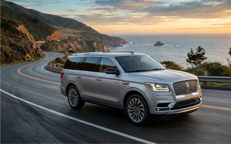 Lincoln Repair Dubai