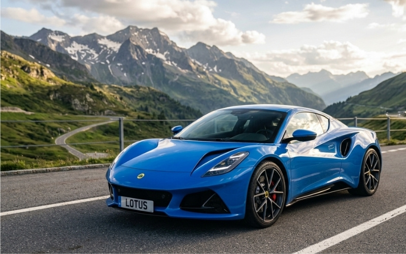 Lotus Repair Dubai