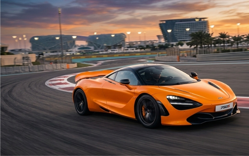 McLaren Repair Dubai