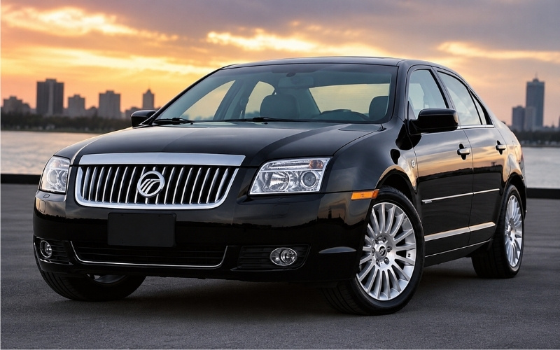 Mercury Repair Dubai