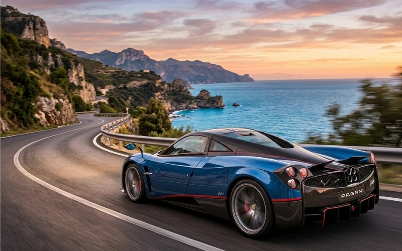 Pagani Repair Dubai