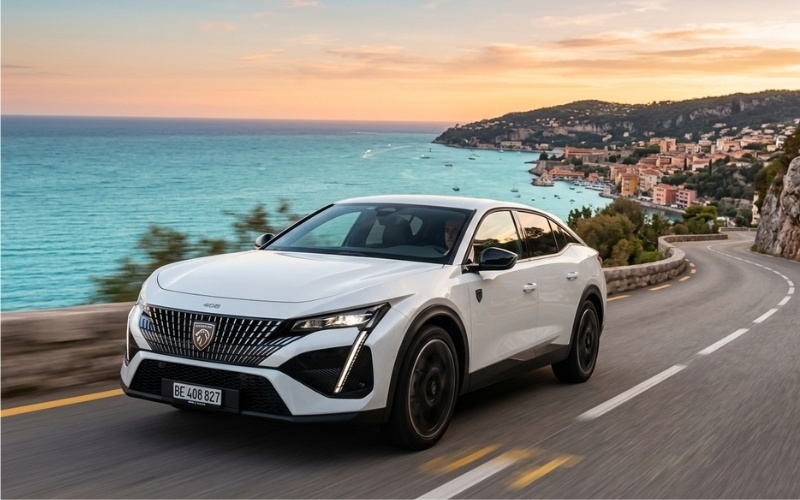 Peugeot Repair Dubai
