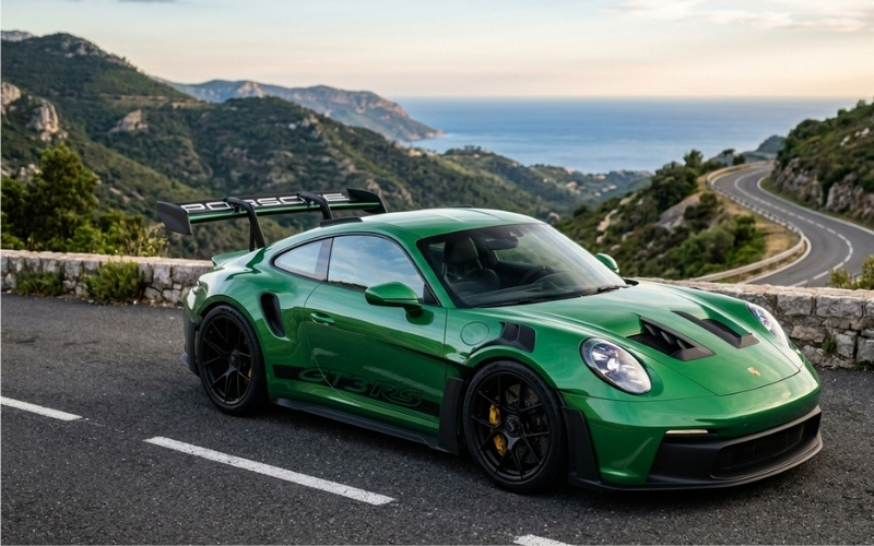 Porsche Repair Dubai