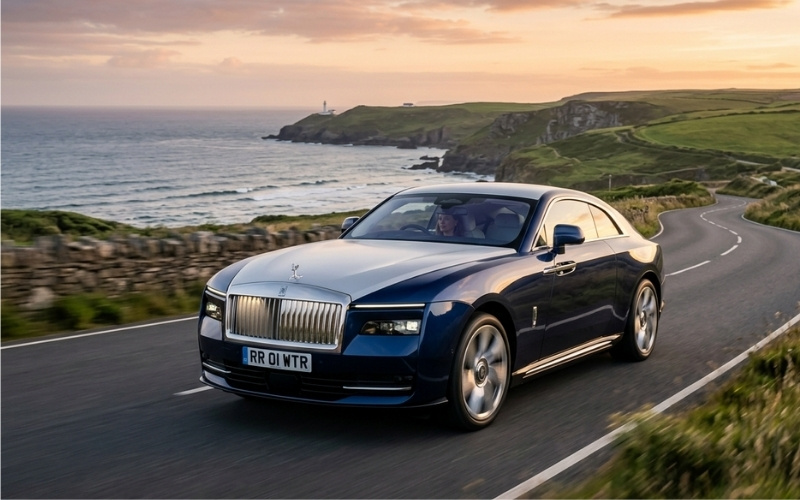Rolls Royce Repair Dubai