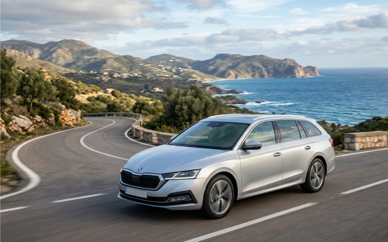 Skoda Repair Dubai
