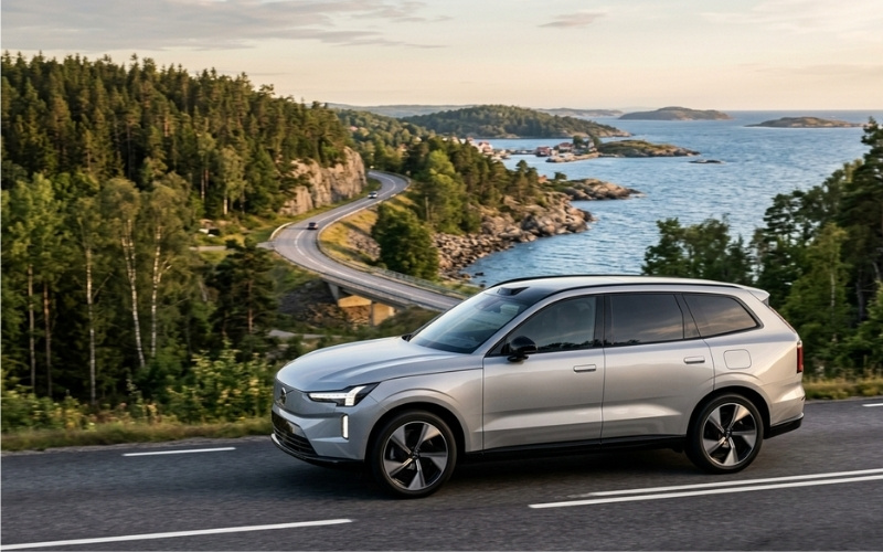 Volvo Repair Dubai