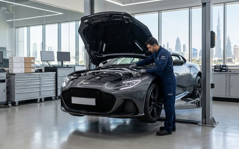Aston Martin