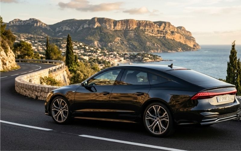 Audi A7 repair service