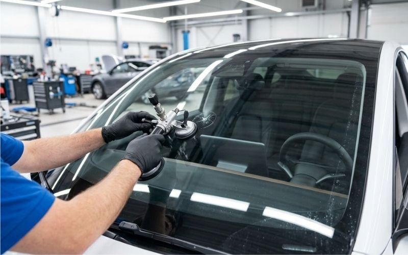 Car Windscreen Repair