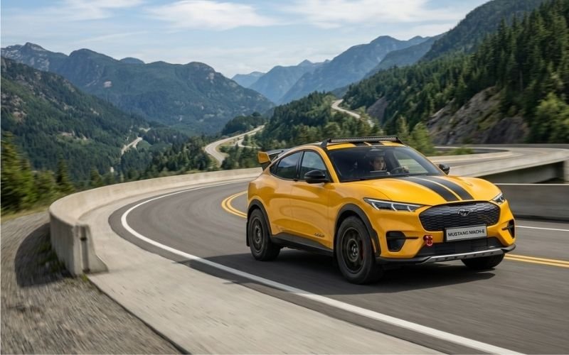 Ford repair
