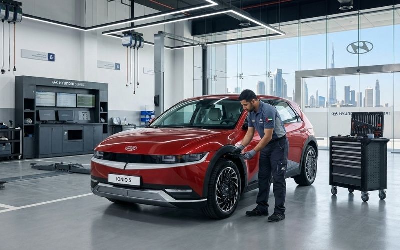 Hyundai Repair