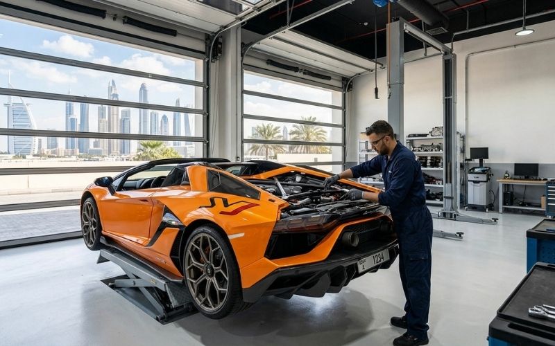 Lamborghini