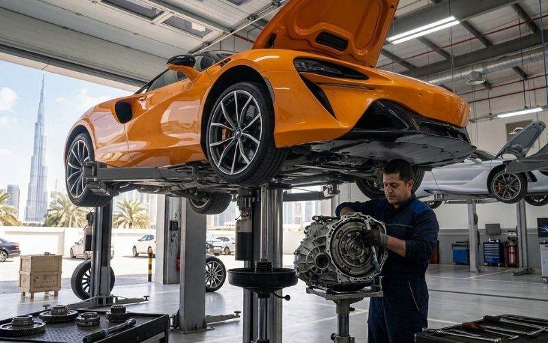 McLaren