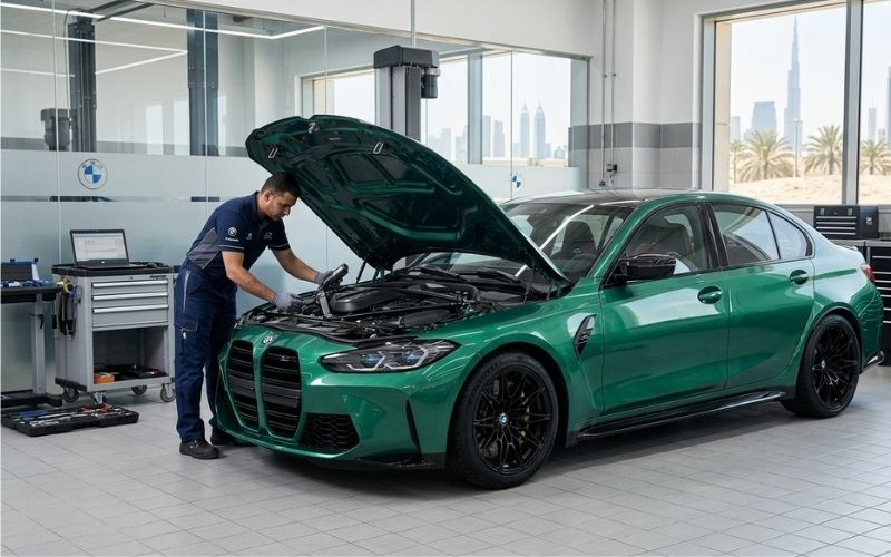 Professional BMW Specialist