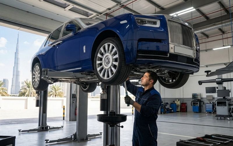 Rolls Royce