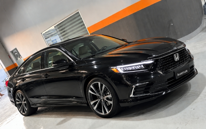 Honda Car Repair