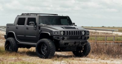 Hummer Repair Dubai